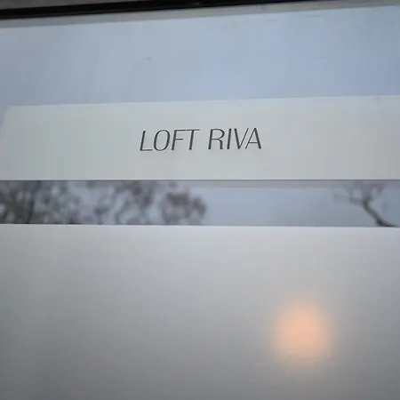 Loft Riva, Smart Tv, Klimanlage, Parkplatz Fre, Minibar 3*