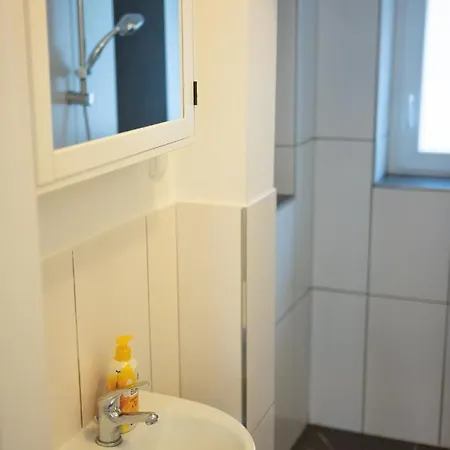 Loft Riva, Smart Tv, Klimanlage, Parkplatz Fre, Minibar Πανσιόν Hamm (North Rhine-Westphalia)