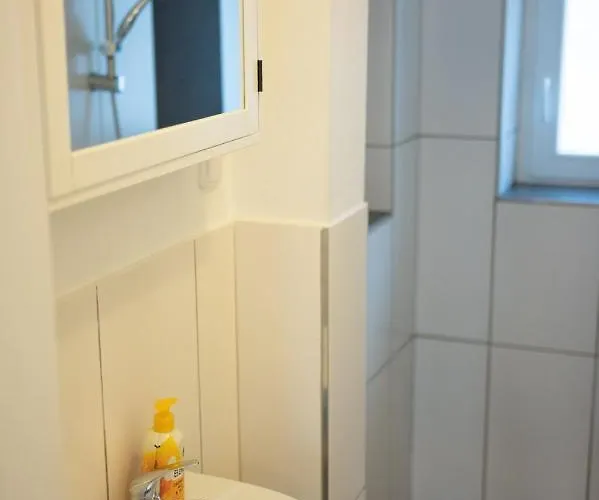 Loft Riva, Smart Tv, Klimanlage, Parkplatz Fre, Minibar Gasthuis Hamm (North Rhine-Westphalia)