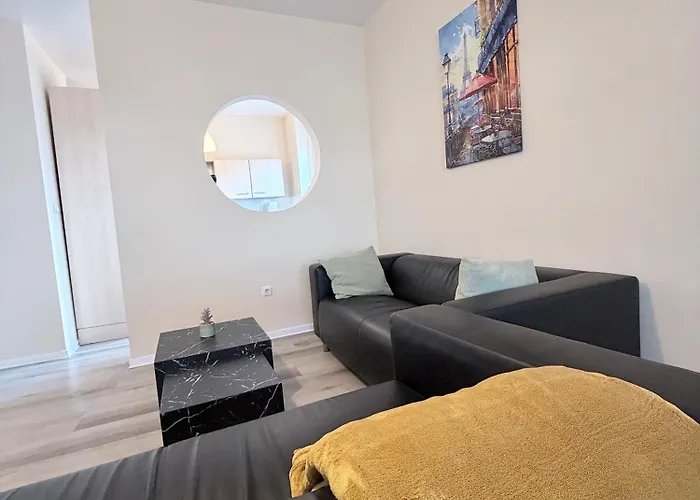 Gasthuis Loft Riva, Smart Tv, Klimanlage, Parkplatz Fre, Minibar Hamm (North Rhine-Westphalia)