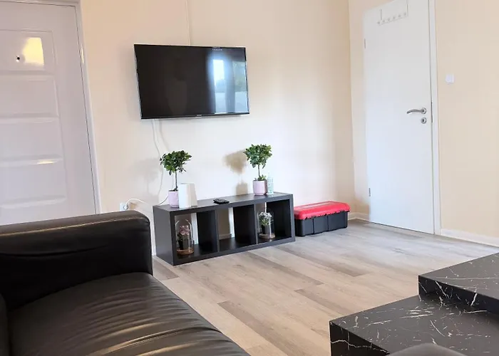 Loft Riva, Smart Tv, Klimanlage, Parkplatz Fre, Minibar 3* Hamm (North Rhine-Westphalia)