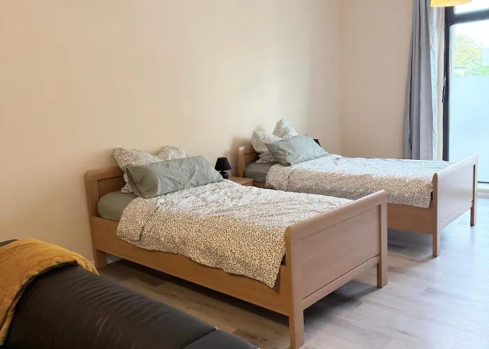 Loft Riva, Smart Tv, Klimanlage, Parkplatz Fre, Minibar Gasthuis Hamm (North Rhine-Westphalia)